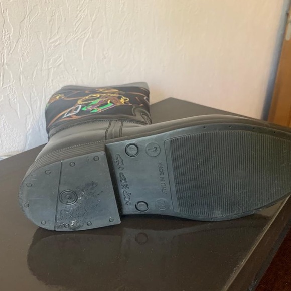 Ralph Lauren rain boots - Picture 3 of 4